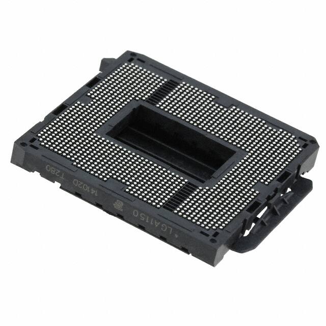 2134928-2 TE Connectivity AMP Connectors  Zócalos de CI